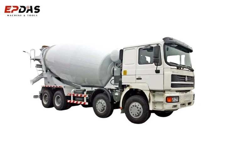 Largest Concrete Mixer Truck