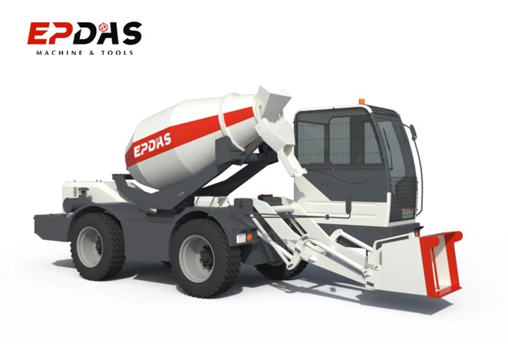 Mesclador de formigó autodenominat 3.5M3