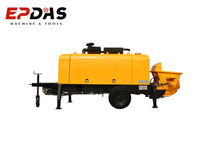 concrete pump concrete pump