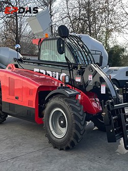 Towable Telehandler Towable Telehandler