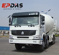 Volumetric Concrete Mixer Volumetric Concrete Mixer