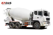Capacitat del camió mesclador de ciment