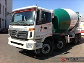 Camió de formigó Foton