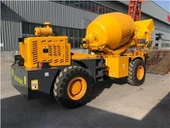 Mesclador de càrrega automàtica de 4 m³