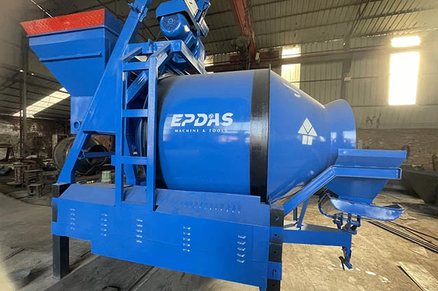 Mini Formigó Mesclador